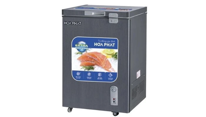 Tủ Đông Hòa Phát 107 Lít HCF 106S1ĐSH/ HPF AD6107G